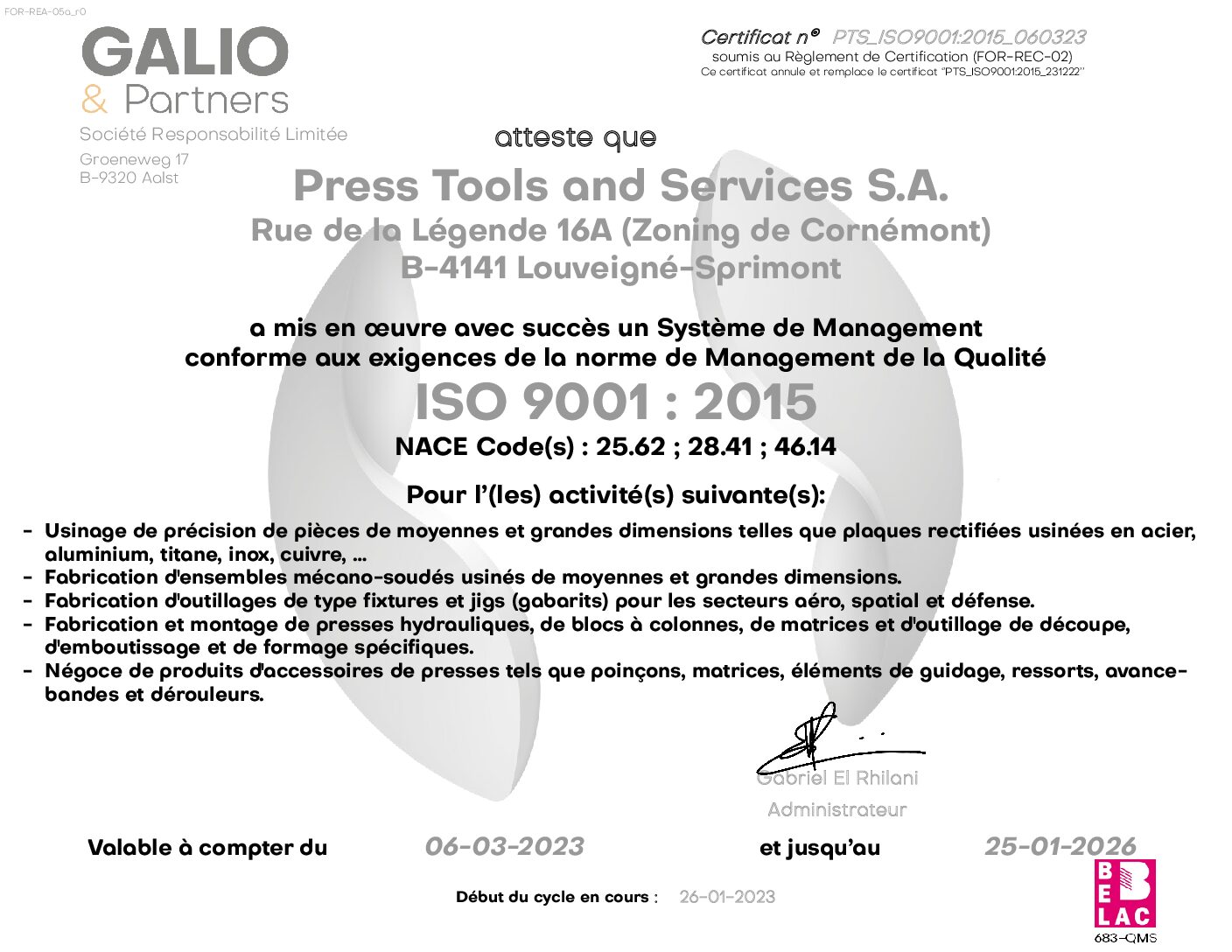 FOR-REA-05a_PTS-ISO9001_060323_fr