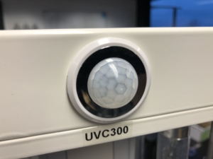 Stérilisation luminaire mobile UVC-300